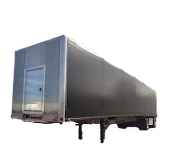 Flats & Curtain Sides
